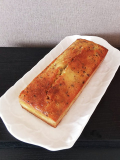 栗きんとん 残った餡 パウンドケーキ-レシピのメイン写真