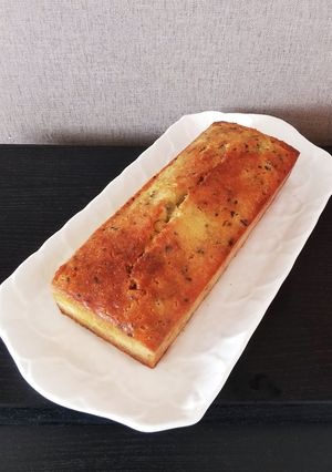 栗きんとん　残った餡　パウンドケーキ-レシピのメイン写真