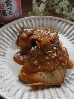甘酒入り!サバのみそ煮-レシピのメイン写真