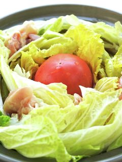 ★丸ごと鍋★丸ごとトマぽん鍋-レシピのメイン写真