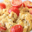 ラクうま♪ ミニトマトのたまご炒め