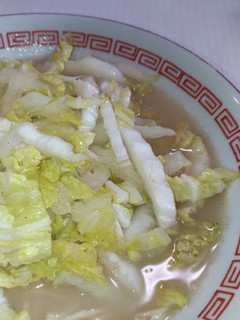 どんなラーメンにでも乗っけて炒め白菜★-レシピのメイン写真