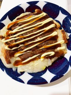 余った餅で焼き餅-レシピのメイン写真