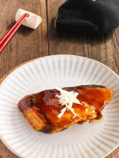 照りっと美味しい!我が家のブリの照り焼き-レシピのメイン写真