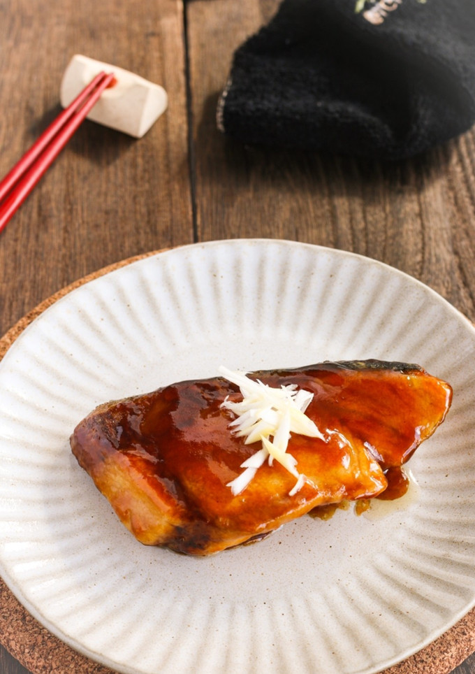 照りっと美味しい！我が家のブリの照り焼き-レシピのメイン写真