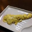 まだらのコーンマヨ焼き