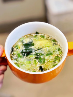 安い早いうまい!焼肉屋っぽい卵スープ-レシピのメイン写真