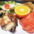 ばあばァの残り物昼食!ゆりさん風