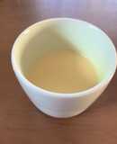 【離乳食後期】簡単 とろとろ プリン