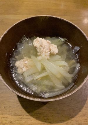 ダイエットスープ-レシピのメイン写真