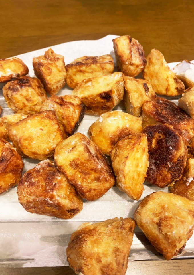 里芋の唐揚げ-レシピのメイン写真