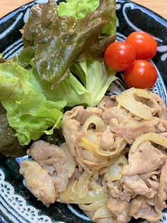豚肉のマスタード焼き-レシピのメイン写真