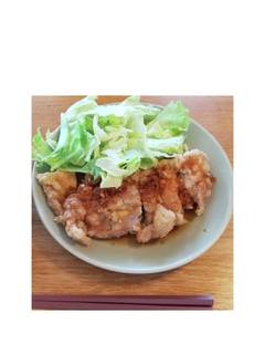 ☆油淋鶏☆ 絶品ユーリンチー♪ by ☆栄養士のれしぴ