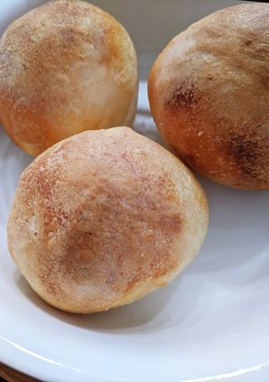 トースターで焼くいつでも焼きたて冷凍パン-レシピのメイン写真