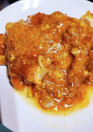 簡単٩( 'o' )۶鶏もも肉のトマチー-レシピのメイン写真