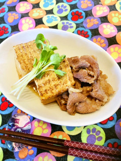 牛肉と焼き豆腐でほったらかし●肉豆腐-レシピのメイン写真