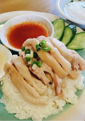 本場の味!!お手軽カオマンガイ-レシピのメイン写真