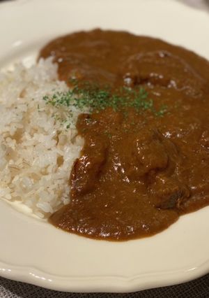 ビーフカレー-レシピのメイン写真
