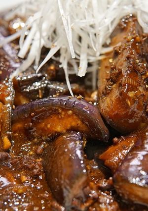 美味すぎて闇堕ち。漆黒の｢麻婆茄子｣-レシピのメイン写真
