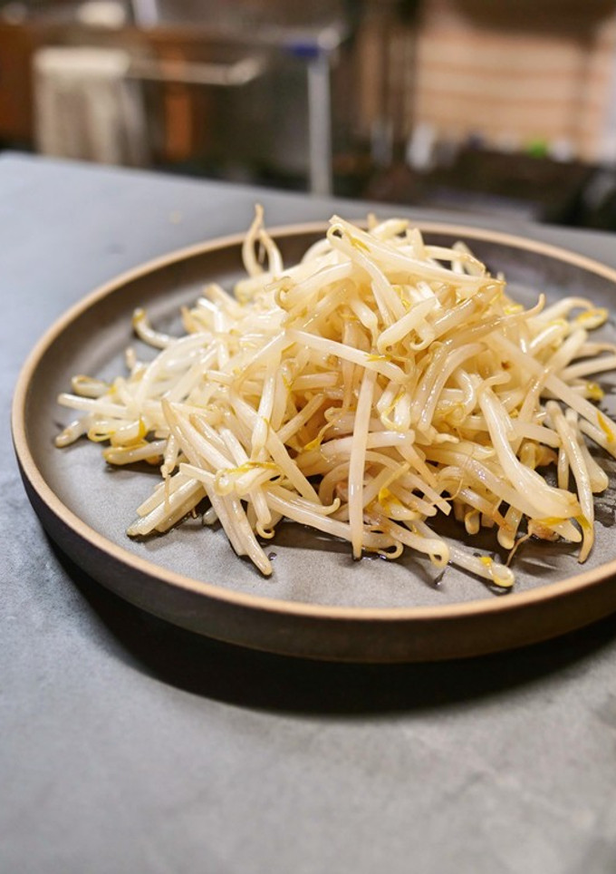 食感を極めた「もやし炒め」-レシピのメイン写真
