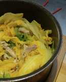 簡単すぎる「白菜と豚肉のミルフィーユ鍋」