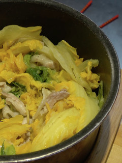 簡単すぎる「白菜と豚肉のミルフィーユ鍋」-レシピのメイン写真