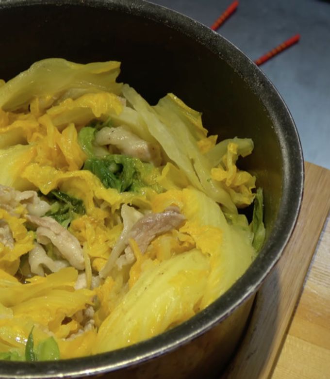 ミルフィーユ鍋 How to Make Mille-Feuille Nabe Hot Pot (No MSG) |Miki-Neko
