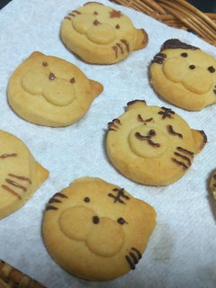 切って焼くだけ☆簡単クッキー-レシピのメイン写真