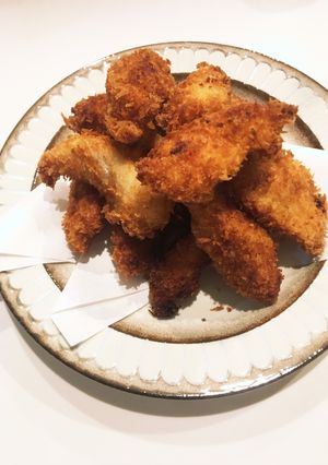 お弁当にも♡スティックささみカツ-レシピのメイン写真