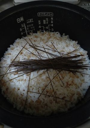松葉　家族deデトックス-レシピのメイン写真