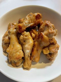 手羽元のさっぱり煮-レシピのメイン写真