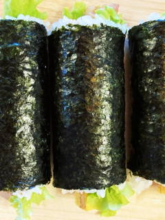 節分の恵方巻に◎失敗しない海苔巻の巻き方-レシピのメイン写真