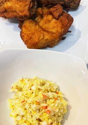 うちの♪コールスローサラダ！KFC風-レシピのメイン写真