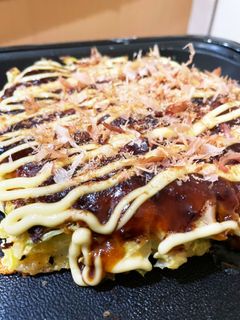 鶏もも肉のお好み焼き-レシピのメイン写真