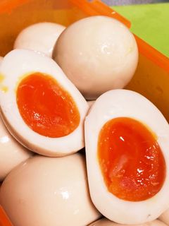 半熟♪味付きたまご・味たま・煮卵-レシピのメイン写真