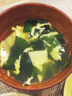 たけのこのたまごスープ-レシピのメイン写真