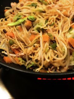 広東風炒め焼きそば-レシピのメイン写真