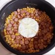 丸ごと!カマンベールチーズの炊き込みご飯