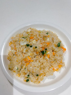 ネギと納豆の炒飯-レシピのメイン写真