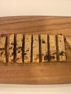 米麹の甘酒を使用したオートミールバー-レシピのメイン写真