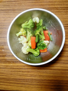 ヨウサマの減塩洋風野菜ミックスのピクルス-レシピのメイン写真