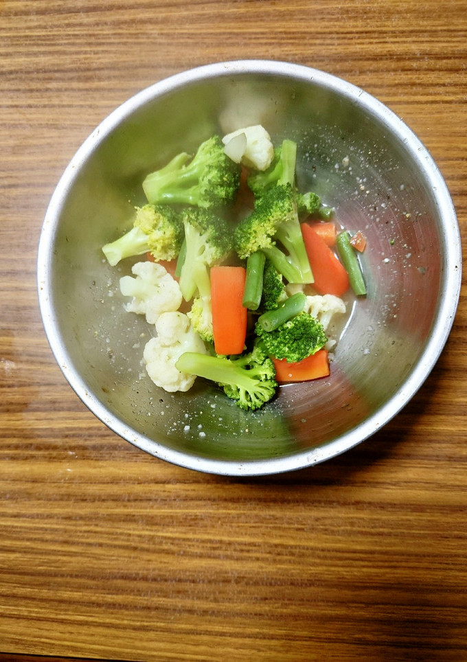 ヨウサマの減塩洋風野菜ミックスのピクルス-レシピのメイン写真