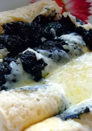 ダイエットたんぱく質するする蒸しパン-レシピのメイン写真