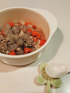 離乳食中期~完了期の煮物-レシピのメイン写真