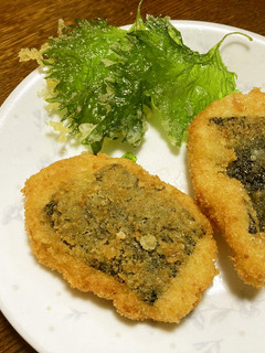 雑穀DE白身魚フライ-レシピのメイン写真