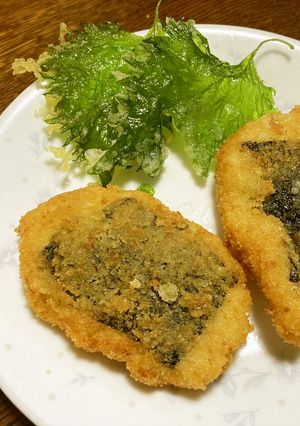 雑穀DE白身魚フライ-レシピのメイン写真