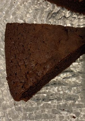 ガトーショコラ-レシピのメイン写真