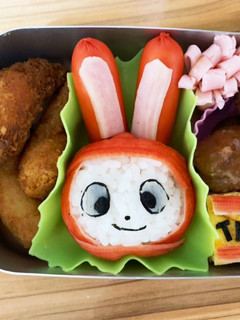 まいぜんシスターズ!ぜんいちくん弁当♪-レシピのメイン写真