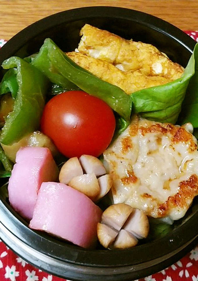 お弁当2022.1.28-レシピのメイン写真