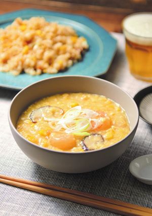 ほのかな甘み♪中華風コーンスープ-レシピのメイン写真